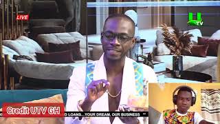 Okyeame Kwame calls on President AkufoAddo to take action against Galamsey issues [upl. by Crin200]