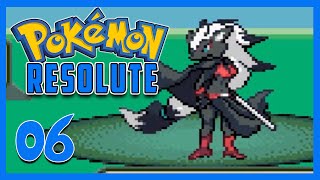 Lets Play Pokemon Resolute Part 6  Gameplay Walkthrough [upl. by Ettenwahs]