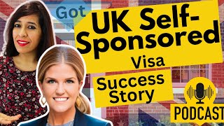 How to get UKs Self Sponsorship visa [upl. by Dysart]