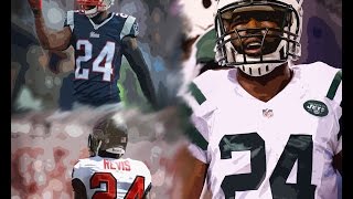 The Darrelle Revis Journey Career Highlights [upl. by Hashimoto872]