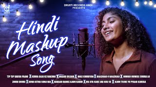 Tip Tip Barsa Paani×Dilbar Dilbar×Baazigar×Zoobi Doobi×Sona Kithna  Hindi Mashup Songs  Reenal [upl. by Wang889]