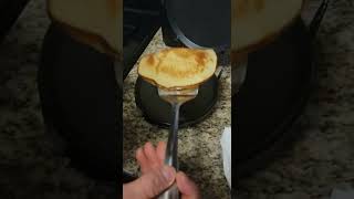 Express Electric Round Griddle For Pancakes [upl. by Duffy510]