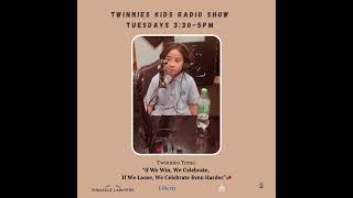 Twinnies Kids Radio Show [upl. by Fitzhugh347]