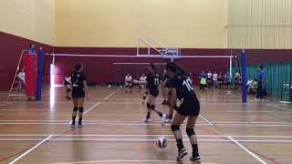 2019 A Div National Girls NYJC vs EJC 30 Full Game [upl. by Keiko]