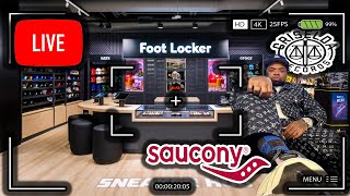 Foot Locker Exec On The State Of Sneaker Retail Westside Gunn Saucony Collab [upl. by Laubin]