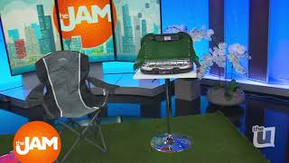 The Jam Summer Camp Week Prize Giveaway from Kmart Sears [upl. by Furlani]