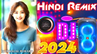 New Hindi Dj Mix Songs  Best Hindi Old Dj Remix  Bollywood Nonstop Dj Song  2024 Dj Song 2024 [upl. by Lednahs448]