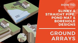 Ground Arrays A Grass Roots Guide for GSHP Installers [upl. by Halet]