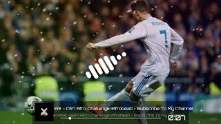 DJ FLEX X NWE  CR7 CHALLENGE AFROBEAT suscribe yo ny channel [upl. by Lombard]