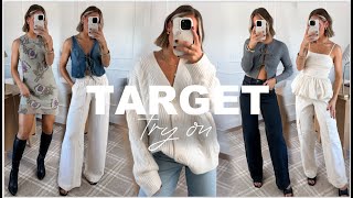 800 Target Haul  PRE FALL 2024 [upl. by Arutak]