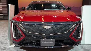 Amazing Electric Car  2024 Cadillac Lyriq Sport [upl. by Tonkin]