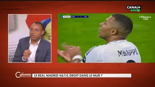 Thierry Henry détruit MBAPPÉ  il est le problème du Real il doit sappliquer où partir [upl. by Casady]