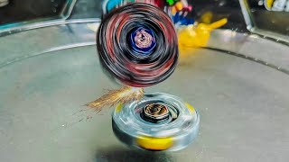 How to make high speed beyblade with launcher Spinning top [upl. by Dannie772]