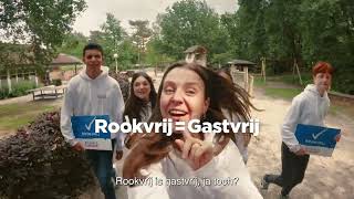 Rookvrij  Gastvrij [upl. by Nich]