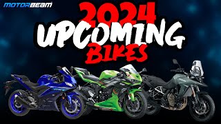 2024 Upcoming Bikes In India  Crazy  MotorBeam [upl. by Modesty107]