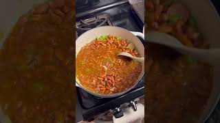 Authentic Cajun Red Beans [upl. by Brice199]