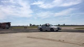 Man dies after plane crash at Oakdale airport [upl. by Rimisac603]