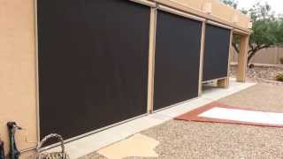 Retractable Screens Video [upl. by Erna]