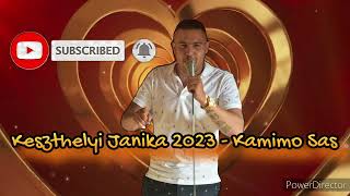 Keszthelyi Janika 2023  Kamimo Sas Bomba [upl. by Bonis668]