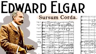 Sursum Corda  quotÉlévationquot Op 11 1894  Edward Elgar [upl. by Luhar]