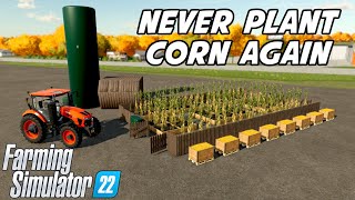 The Best Greenhouses For Farming Simulator 22 [upl. by Anilad]