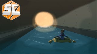 ScratchCraft Sewer Boat Ride  S3 E4 [upl. by Martelli893]