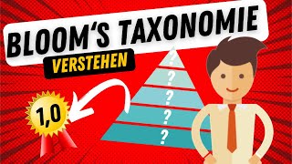 Blooms Taxonomie Die geheime Formel für 1X Bestnoten 💯🎓✅ [upl. by Aube80]