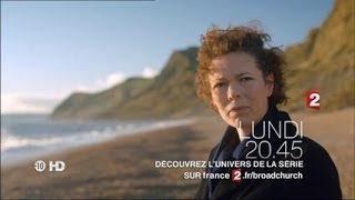 Broadchurch  bandeannonce 1 [upl. by Ailina657]