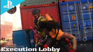 Executions Lobby Icy Veins on Players [upl. by Kaitlyn]