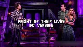 Fright of their lives DC  Beetlejuice The Musical [upl. by Akemal]