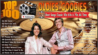 Golden Oldies Greatest Hits 50s 60s 70s  60s amp 70s Greatest Gold Music Collection  Engelbert Paul [upl. by Burford]