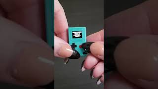 Smallest Handheld EVER 🤯 [upl. by Tiffa]