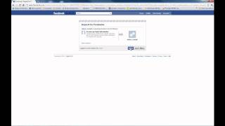 RadPHP XE  Facebook development 2  Requiring the user to be logged and getting information [upl. by Rebme493]