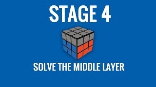 How to Solve a Rubik’s Cube  Retro Guide  Stage 4 [upl. by Aymahs]