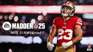 MUT 25 NMS Grind Legend H2H Seasons Grind [upl. by Irrok]