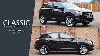 2011 Nissan Qashqai Acenta 16 Manual Petrol [upl. by Cas281]