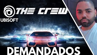 ❌2 JUGADORES DEMANDAN A UBISOFT POR THE CREW❌ [upl. by Ahtebbat]