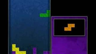 Visual Basic Tetris [upl. by Eilesor]