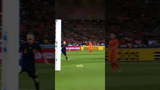 İconic World cup goals 🥶  2010 shorts football [upl. by Ier]