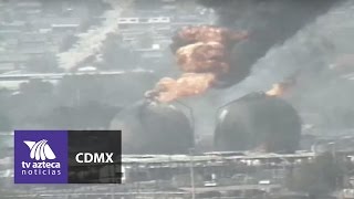 La peor explosión de gas en México A 16 años del desastre de San Juanico [upl. by Kikelia]