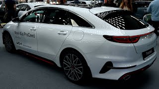 NEW 2024 Kia Proceed GT  Exterior and Interior 4K [upl. by Yanej]