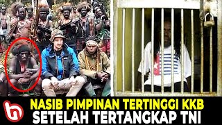 DULU BRUTAL TEMBAKI TNI amp POLRI Begini Nasib amp Kabar Terbaru Yusak Pakage Pimpinan KKB yg Ditangkap [upl. by Etka]