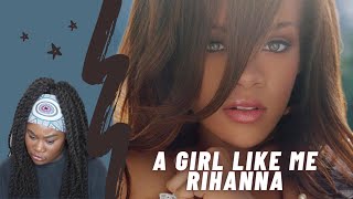 AJayII reacting to A Girl Like Me album by Rihanna reupload [upl. by Ayama]