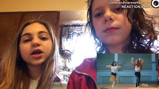 Riverdale 1x10 Veronica and Cheryls dance battle 2017 HD – REACTIONCAM [upl. by Gibrian373]