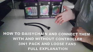 How to Install a Case Fan in your PC  Step By Step Gaming PC Cooling Guide [upl. by Norina766]