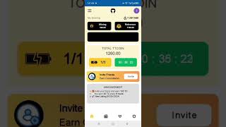 tt coin network withdraw ttcoinnetwork [upl. by Wixted425]