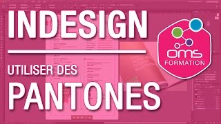 INDESIGN  Pantones [upl. by Adlog]