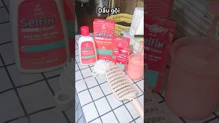 Dầu gội selfix bettermevietnam selfix daugoitrigau unboxing [upl. by Ajnot]