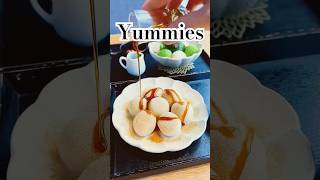 Yummies 😍😍 food ボリュームたっぷり dessert cake foodie [upl. by Durman425]