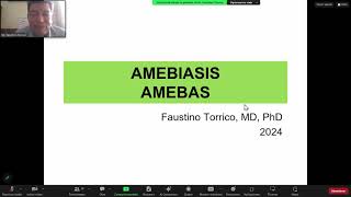 AMEBIASIS 2024 [upl. by Telimay]